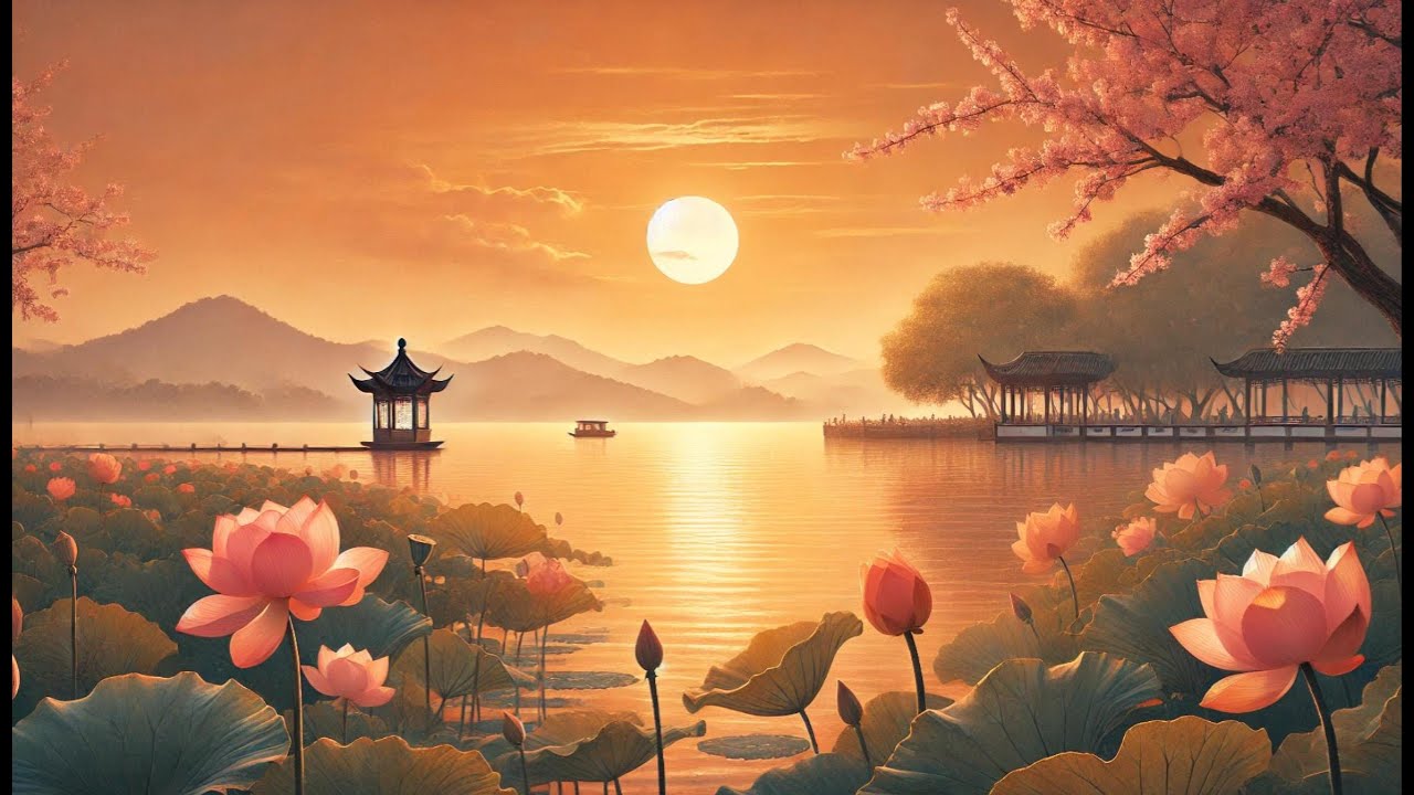 🌿 玄觀 MYSTIC VISION | 古琴·二胡·竹笛·古箏·琵琶 | 深度冥想·覺醒·心靈旅程⭐  Guqin · Erhu · Bamboo Flute | Chinese Zen