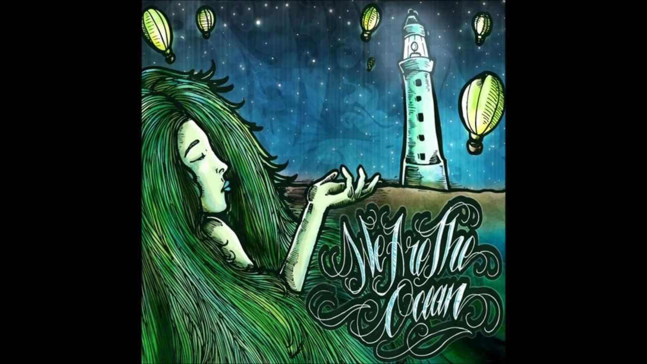 We Are The Ocean - (Self-titled) WATO - EP.