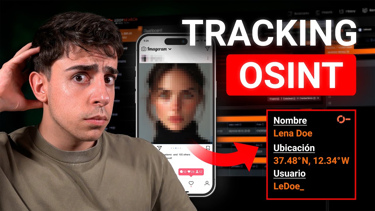 Descubre TODOS tus DATOS Expuestos con esta Herramienta