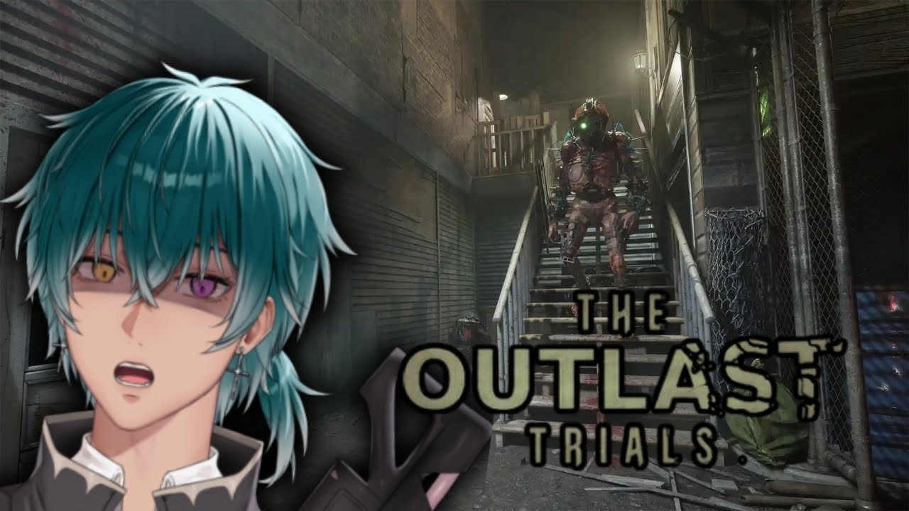 Your Trusty NPC | Collab | The Outlast Trials