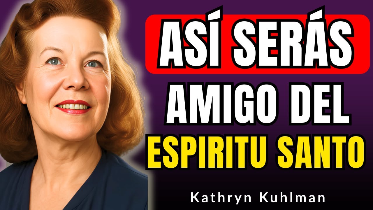 ASÍ CONOCÍ al ESPÍRITU SANTO Cara a Cara – Kathryn Kuhlman
