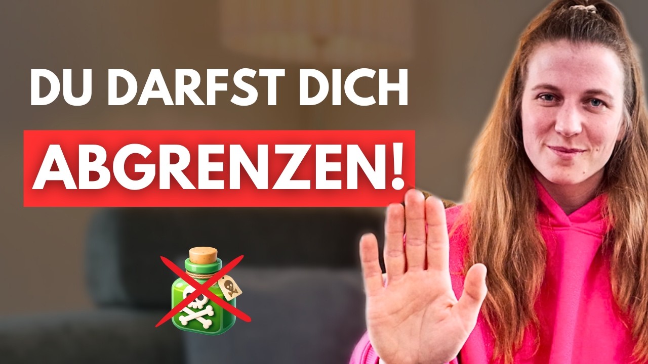 Toxische Eltern: So grenzt du dich ENDLICH ab (ohne Streit)