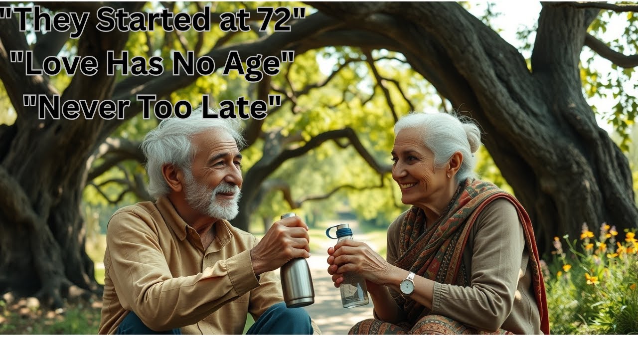 Age Is Just a Number &ndash; Heartwarming Story of Elderly Couple Who Followed Their Dreams