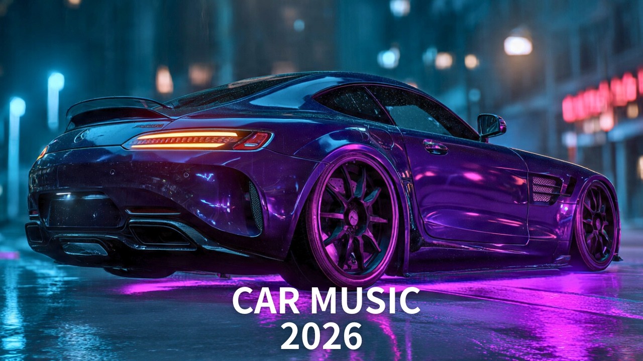 CAR MUSIC EDM 🌃 Night Drive & Gym Mix 🚗 Heavy City Bass🔊