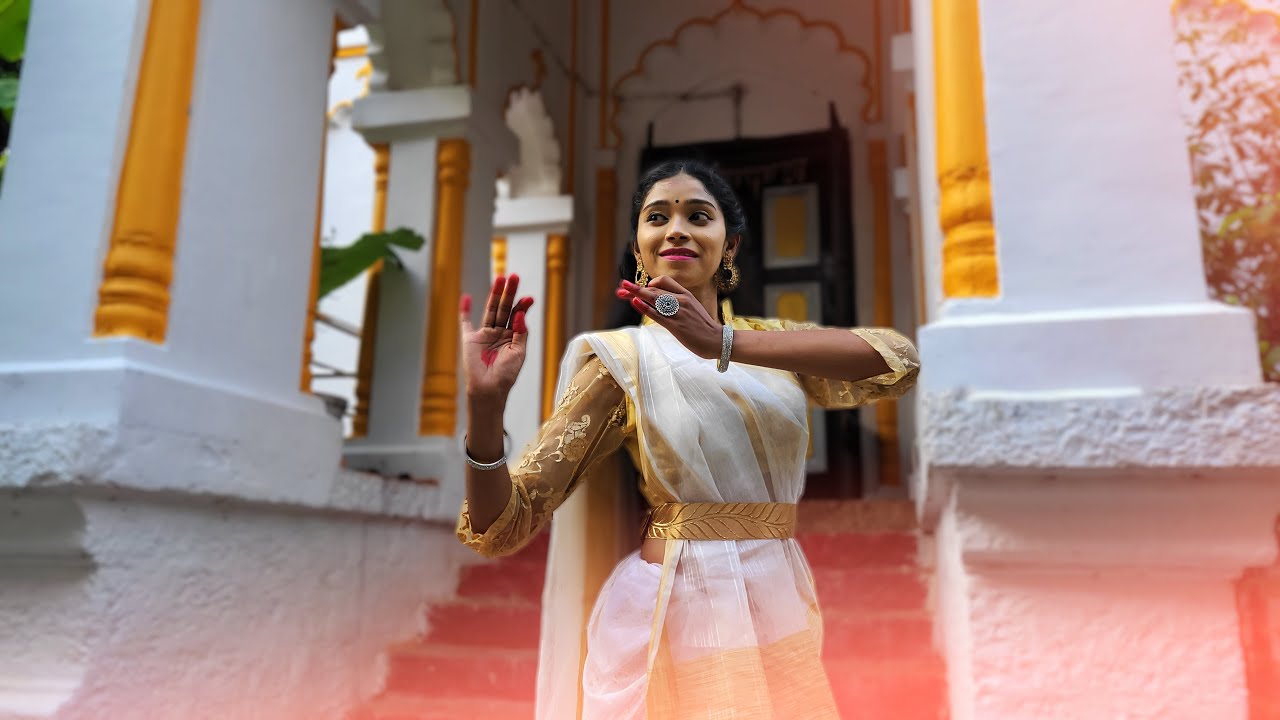 Ahe Nila Saila ||  Kathak Dance Cover || BHUMIKA SAHA