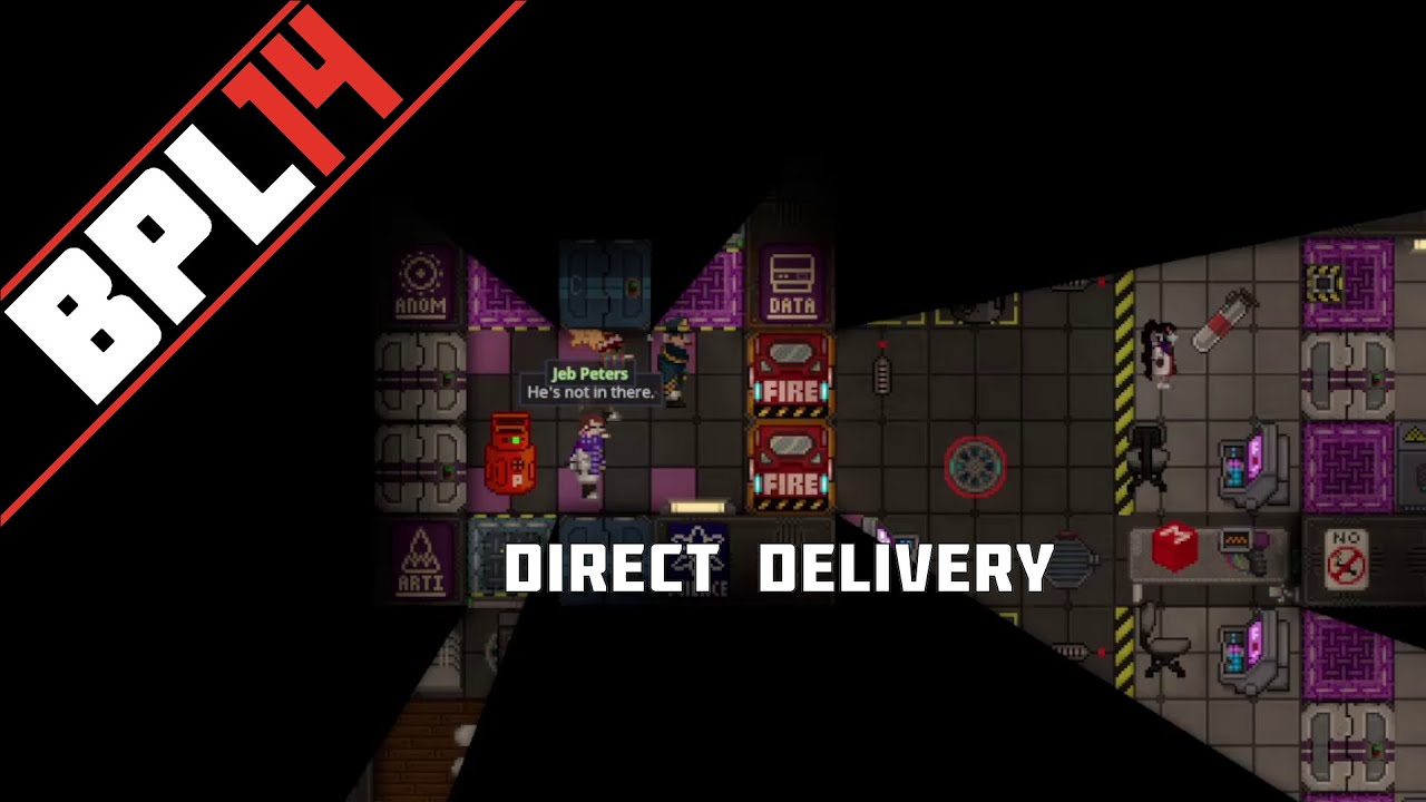 BPL14: Direct Delivery