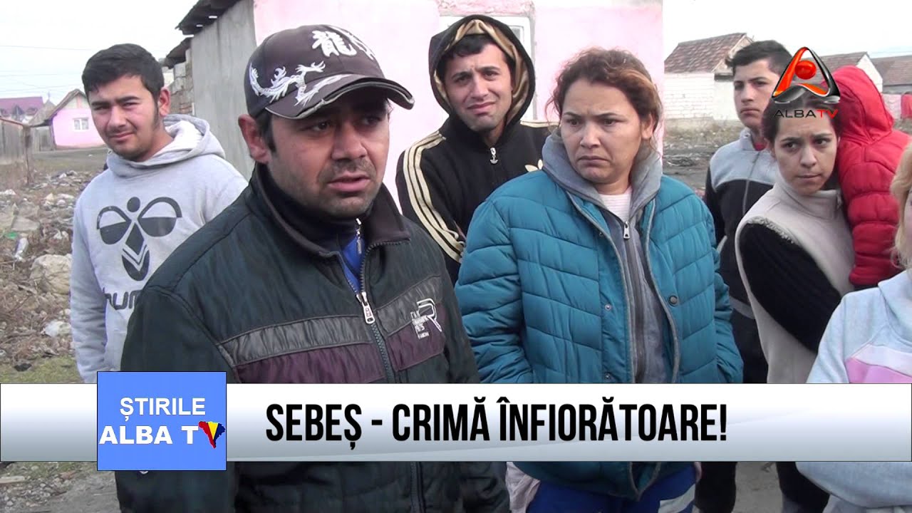 CRIMA INFIORATOARE IN SEBES!