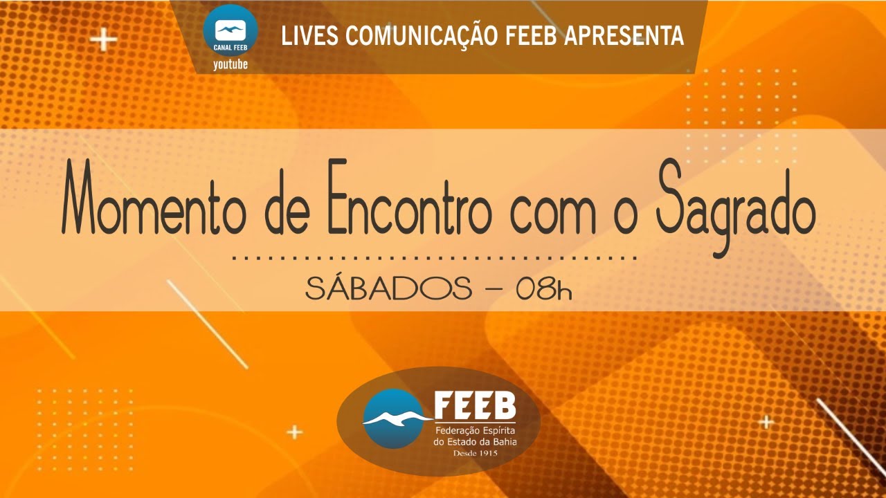 Momento de Encontro com o Sagrado