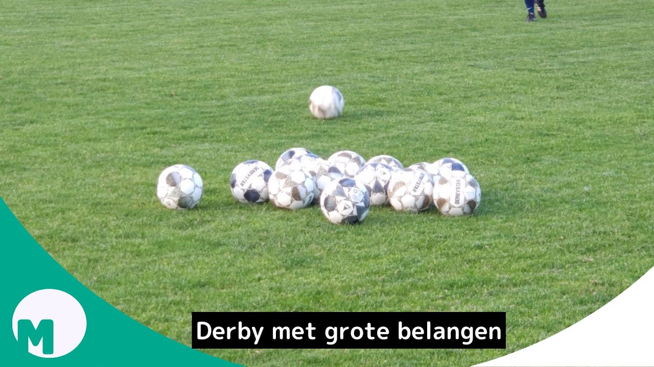 Schijndel/De Wit - Avanti &lsquo;31: Derby met grote belangen I Omroep Meierij