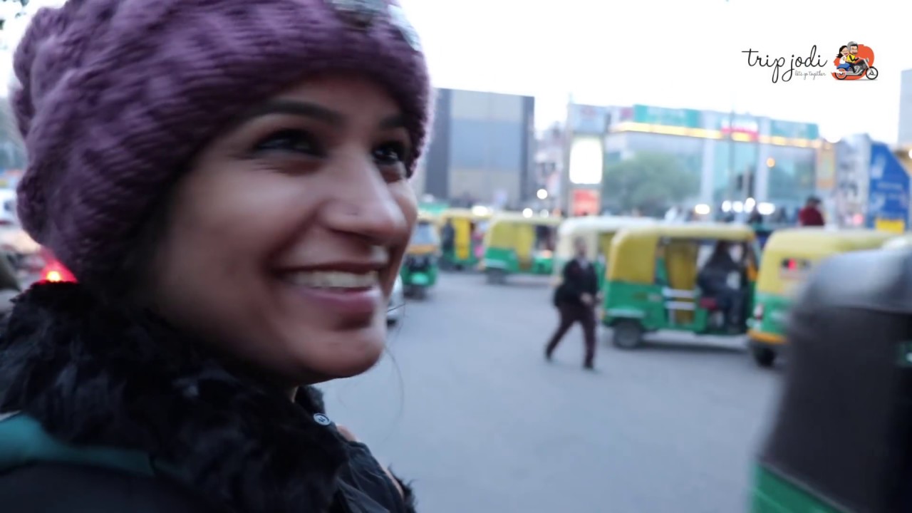 Coimbatore - Delhi Air India - Colonels Retreat - Sarojini Market - Tripjodi Winter Expedition