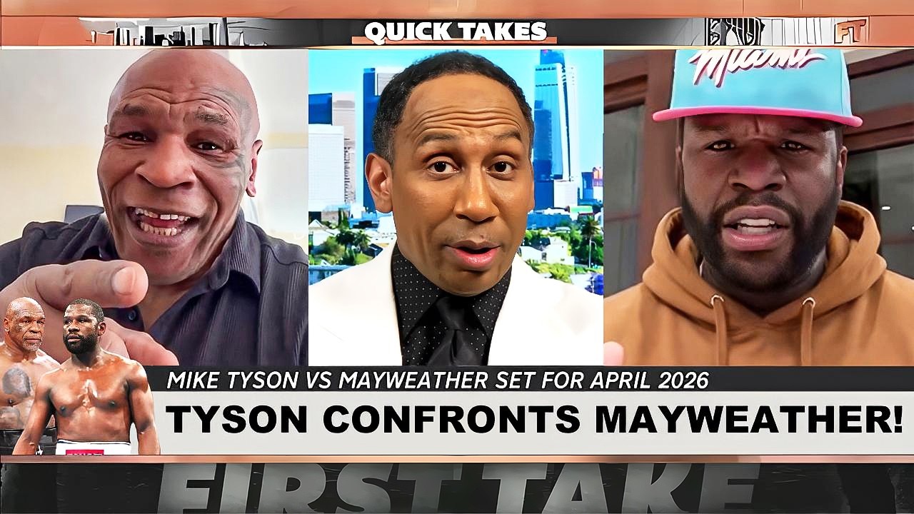 &ldquo;YOU BEGGED ME FOR MONEY!!&rdquo; Mike Tyson HUMILIATES Floyd Mayweather During LIVE Interview
