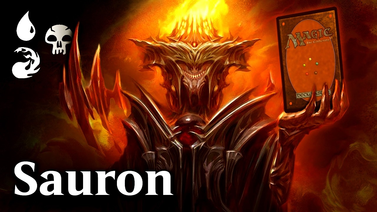 One deck to rule them all ...