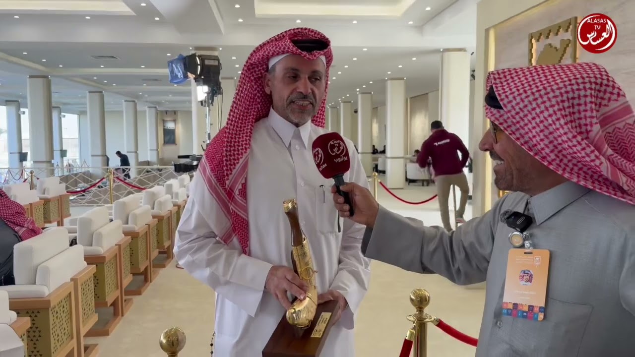 مزاين قطر فرحة الفائزين في انتاج العزبه المحليات الأصائل