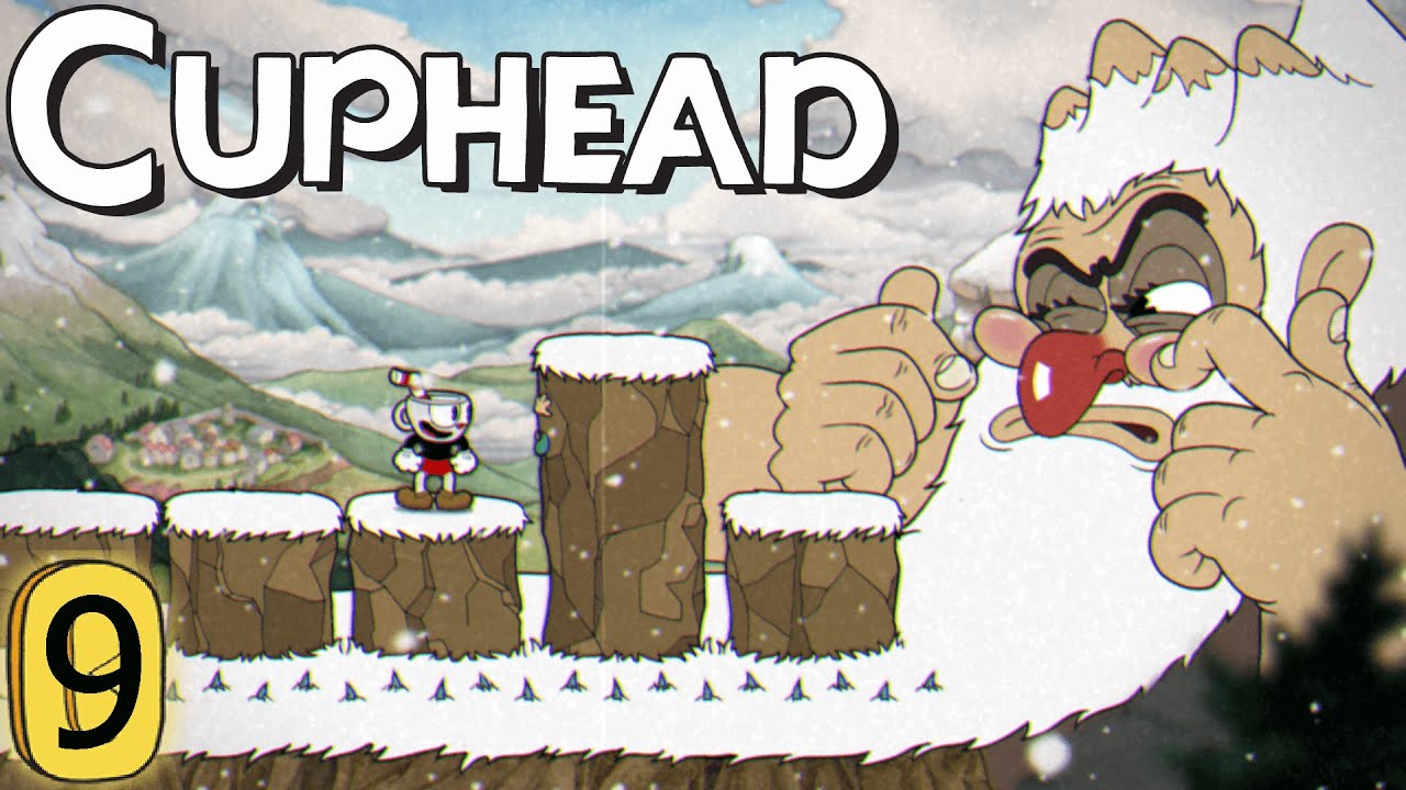 JUGAMOS EL DLC!!! | Cuphead: The Delicious Last Course #9