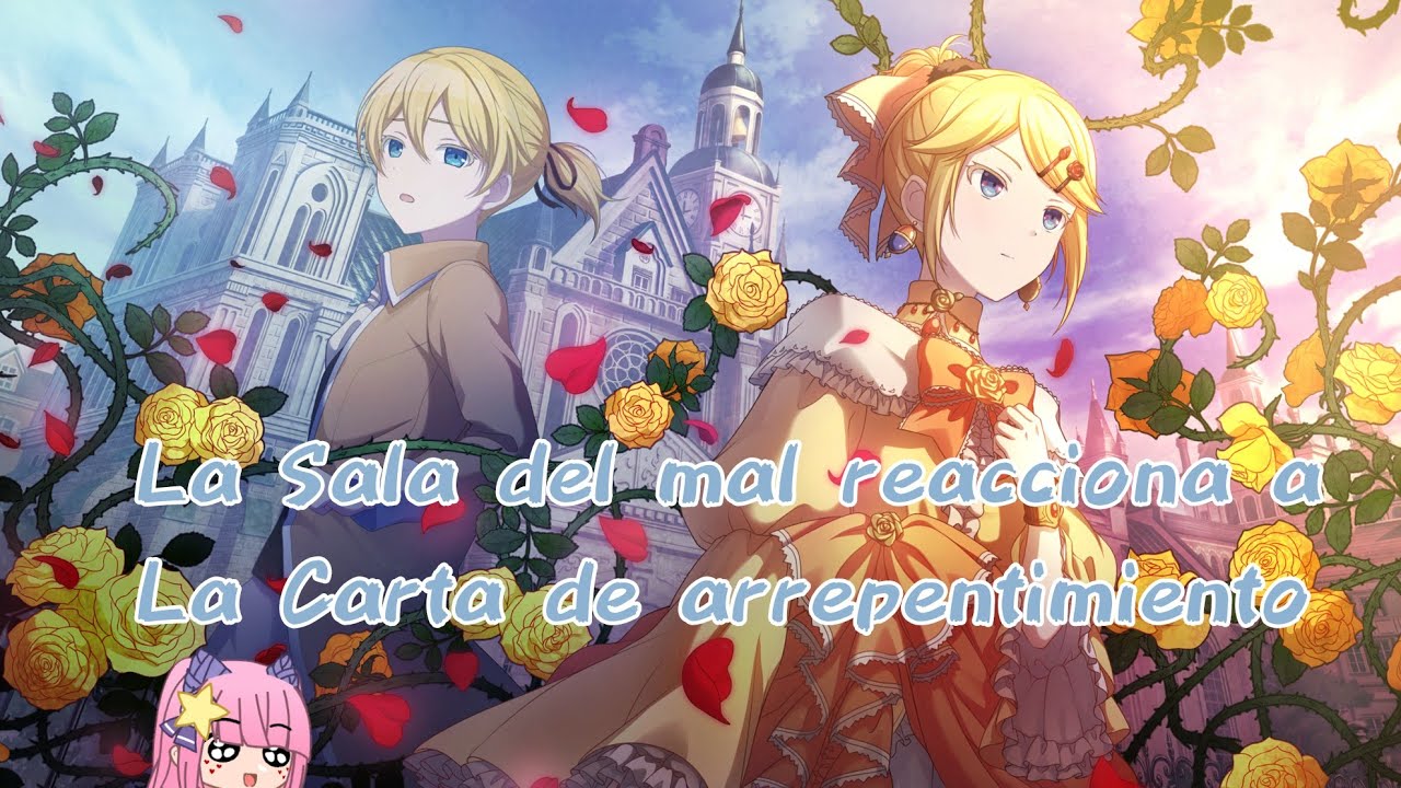 ✦𝙻𝚊 𝚜𝚊𝚐𝚊 𝚍𝚎𝚕 𝚍𝚎𝚕 𝚙𝚊𝚜𝚊𝚍𝚘 𝚖𝚊𝚕 𝚛𝚎𝚊𝚌𝚌𝚒𝚘𝚗𝚊 𝚊 𝙻𝚊 𝚌𝚊𝚛𝚝𝚊 𝚍𝚎 𝚊𝚛𝚛𝚎𝚙𝚎𝚗𝚝𝚒𝚖𝚒𝚎𝚗𝚝𝚘 ✦ 𝔾𝕒𝕔𝕙𝕒 𝕔𝕝𝕦𝕓/ [ησ σяιgιηαℓ]