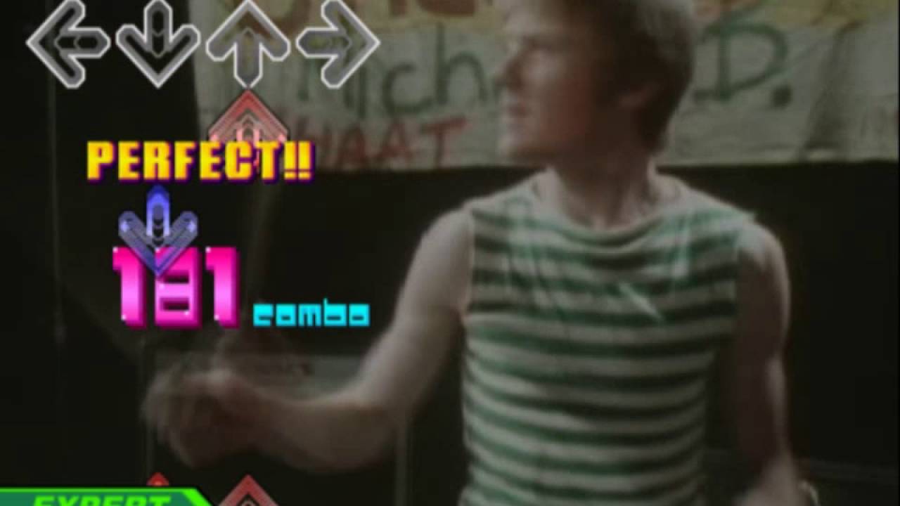 【Dancing Stage Fever】Teenage Kicks【EXPERT】