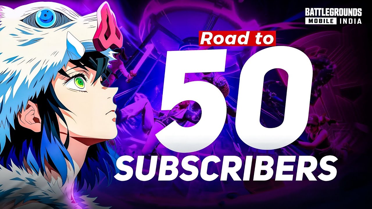 🔥 Road to 50 Subscribers | BGMI TDM Live Gameplay with Random Teammates 🎮 | Mr.arnavYT