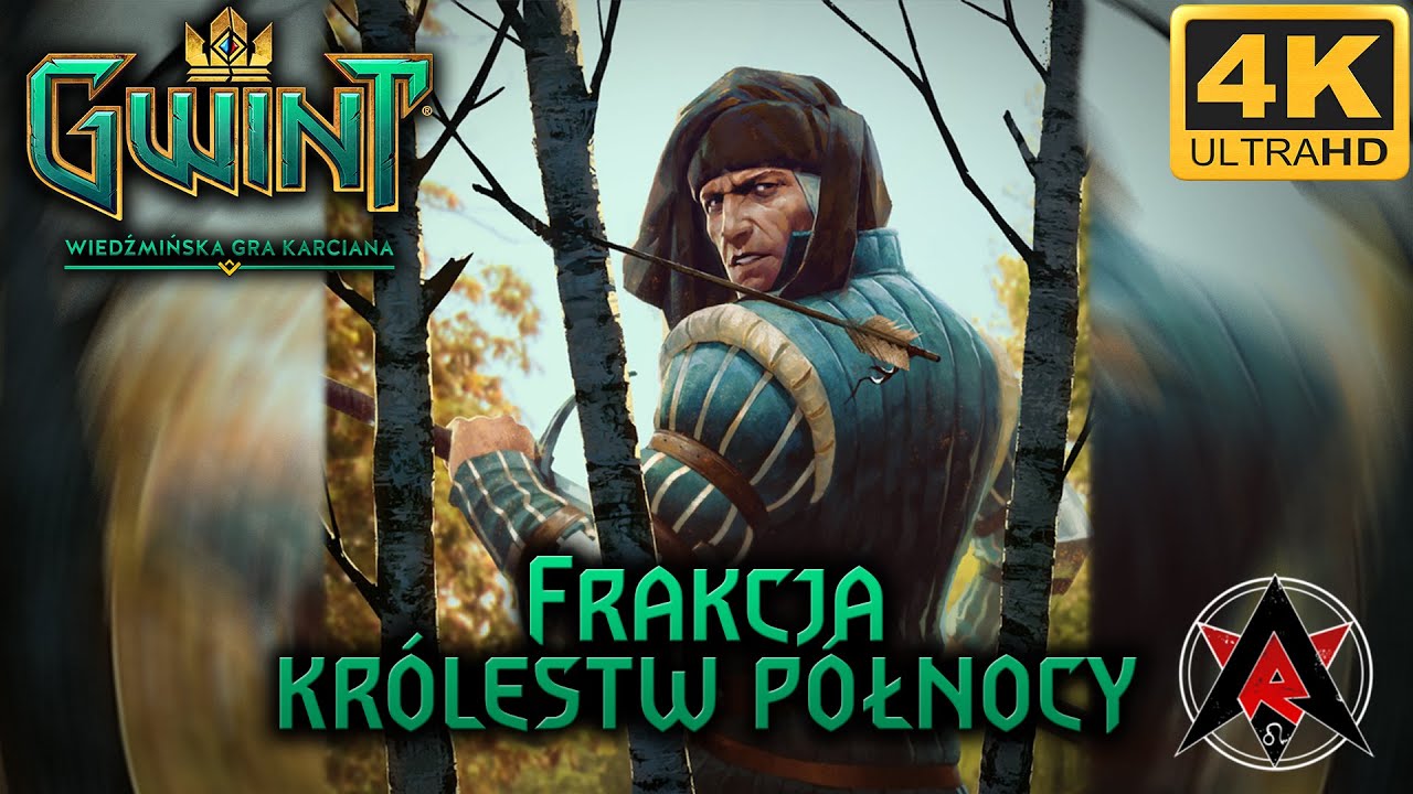 (4K) 👑 Jak grać KR&Oacute;LESTWAMI P&Oacute;ŁNOCY? Wskaz&oacute;wki i porady (#07) GWINT - PORADNIK OD 0 DO 0 🍀