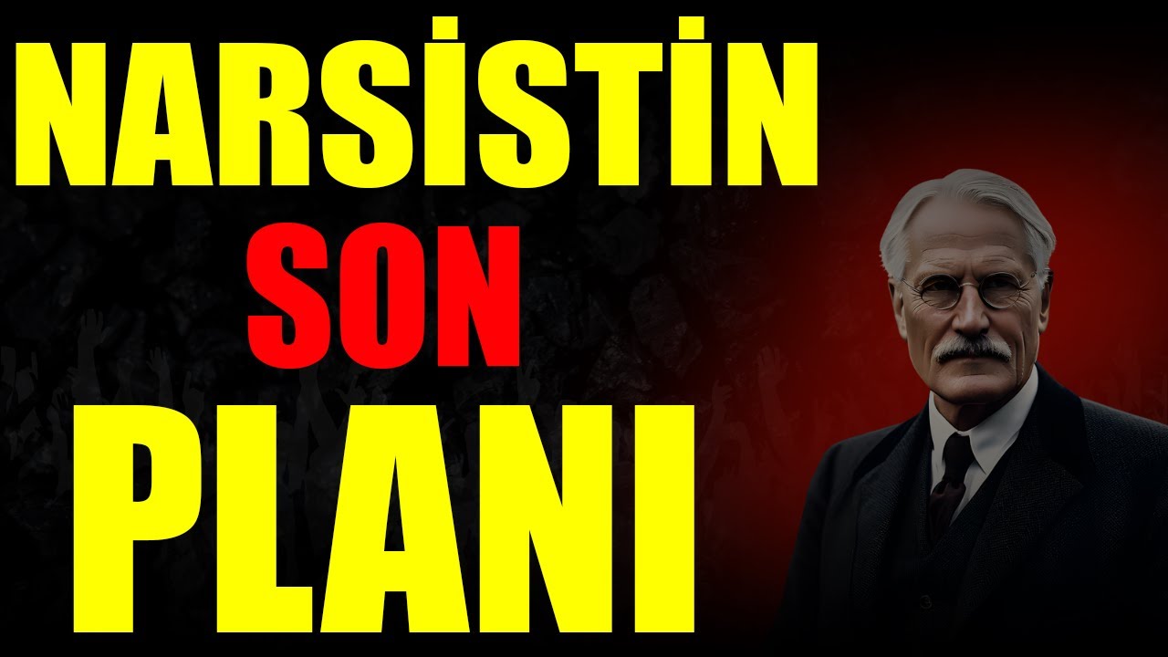 Narsistlerin Gizli Oyunu Seni Nasıl Tuzağa Düşürüyor?