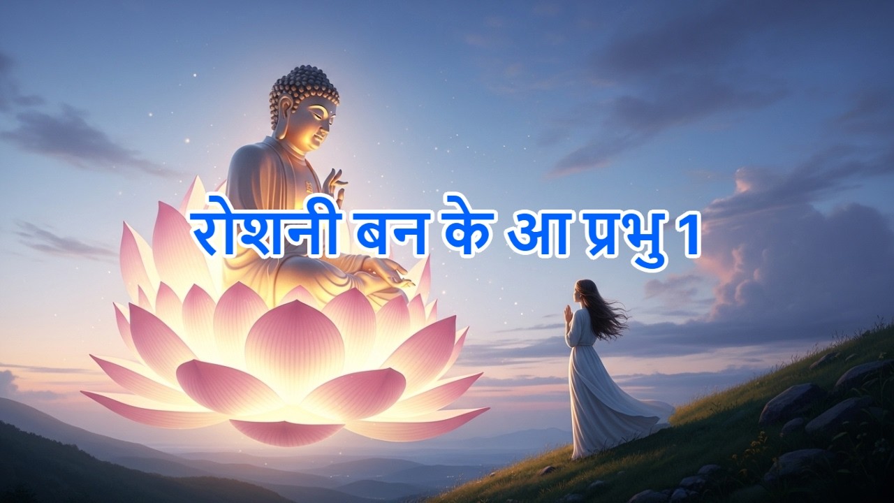 [17] रोशनी बन के आ प्रभु 1