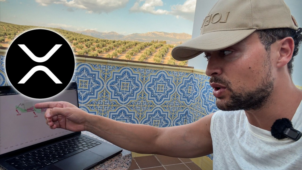 XRP&hellip; ПОСЛЕДНИЙ ШАНС&hellip; (не кликбейт)
