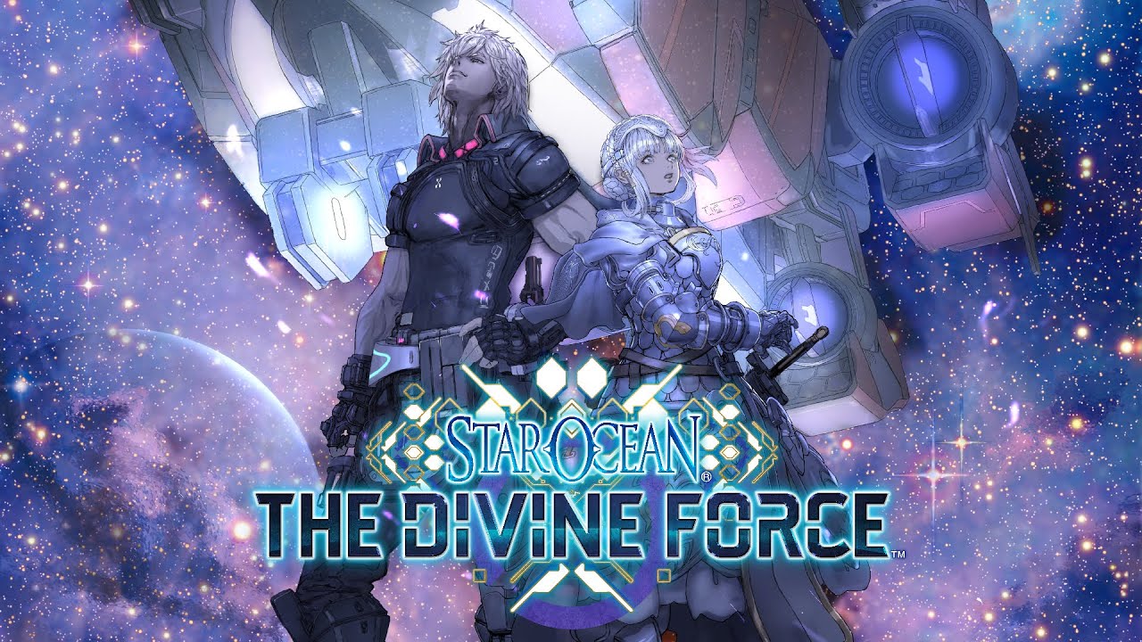 STAR OCEAN THE DIVINE FORCE | Debut Trailer