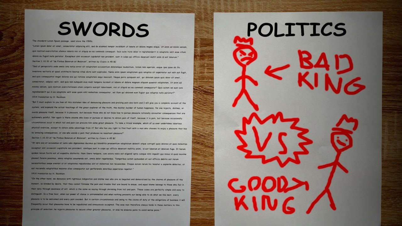 Fantasy Needs Better Politics