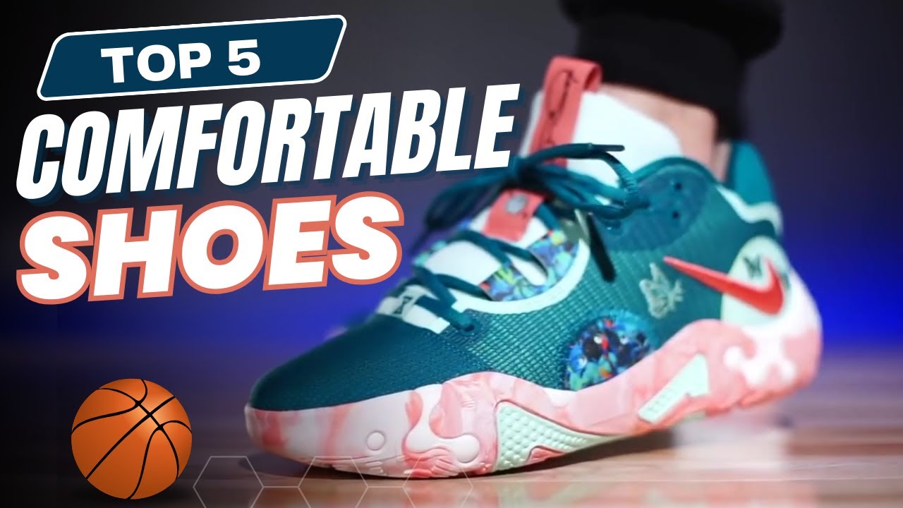 Top 5 Most Comfortable Basketball Shoes in 2023 | Best Basketball Shoes | Cheapest |  Nike | Adidas