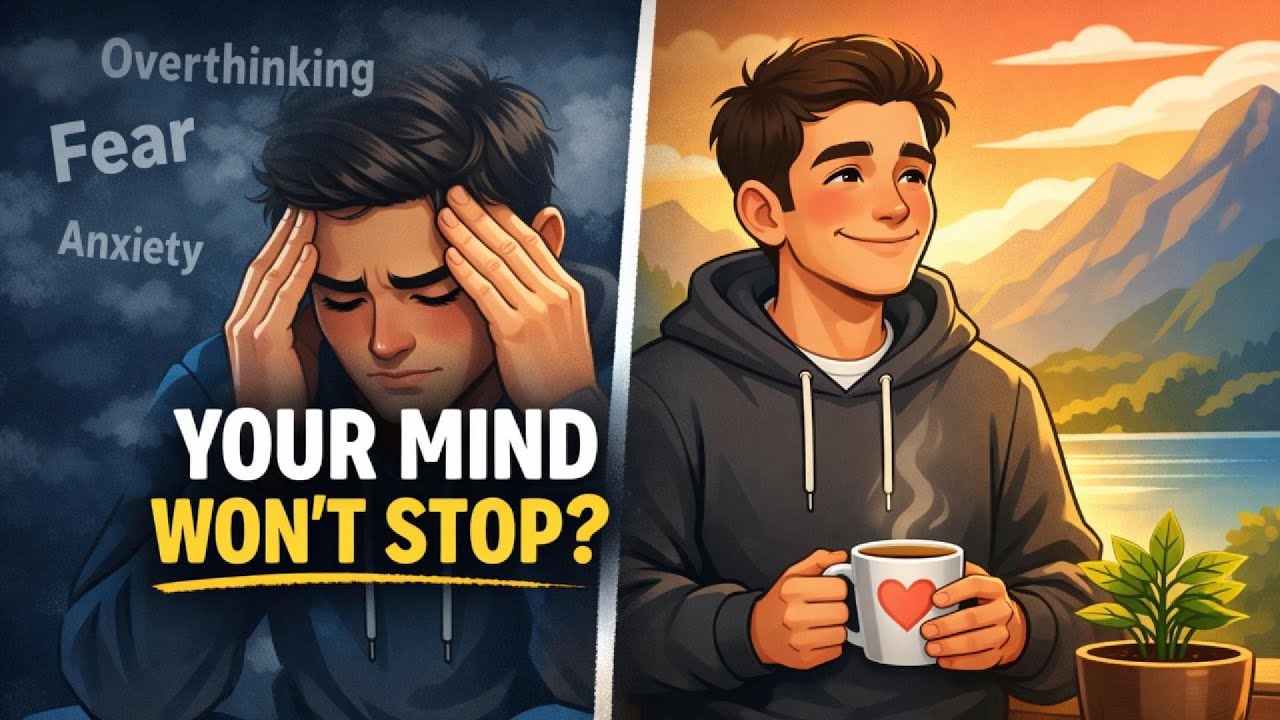 Your Mind Is Too Loud — This Simple Story Will Change How You Think