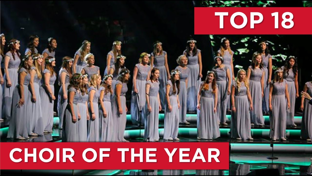 TOP 18 | Eurovision Choir Of The Year 2017