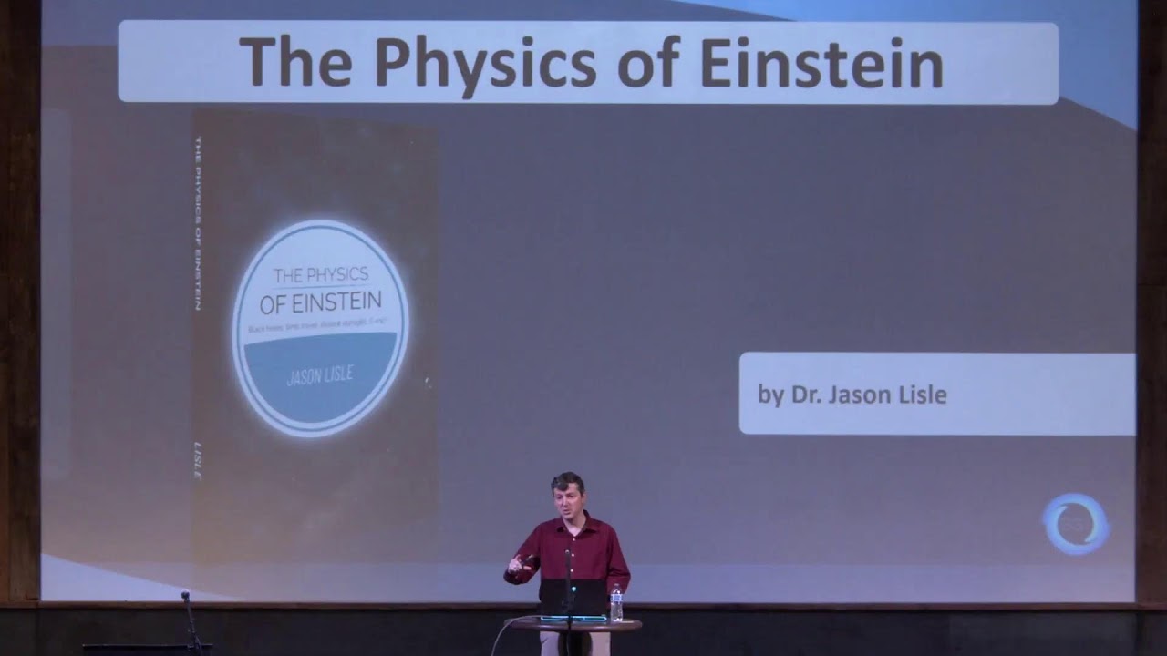 Jason Lisle // Fractals: The Secret Code Of Creation
