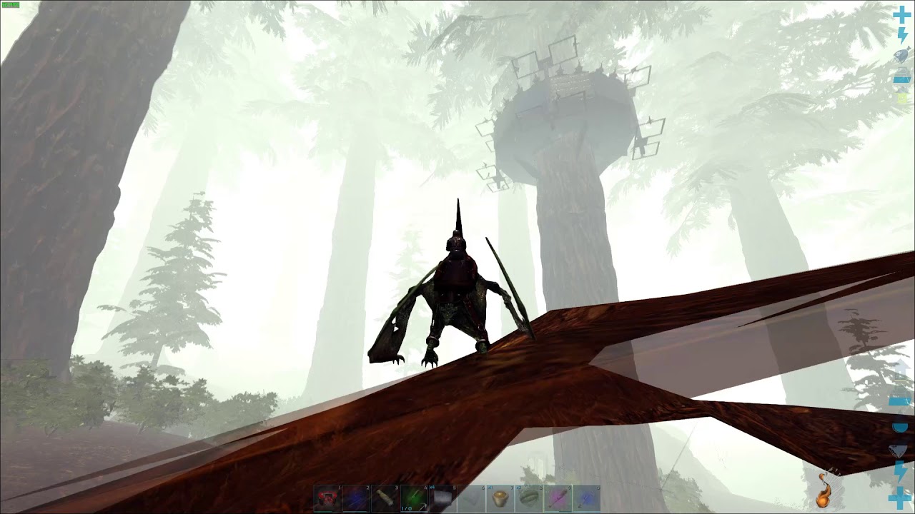 Ark Smalltribes PvP Highlights