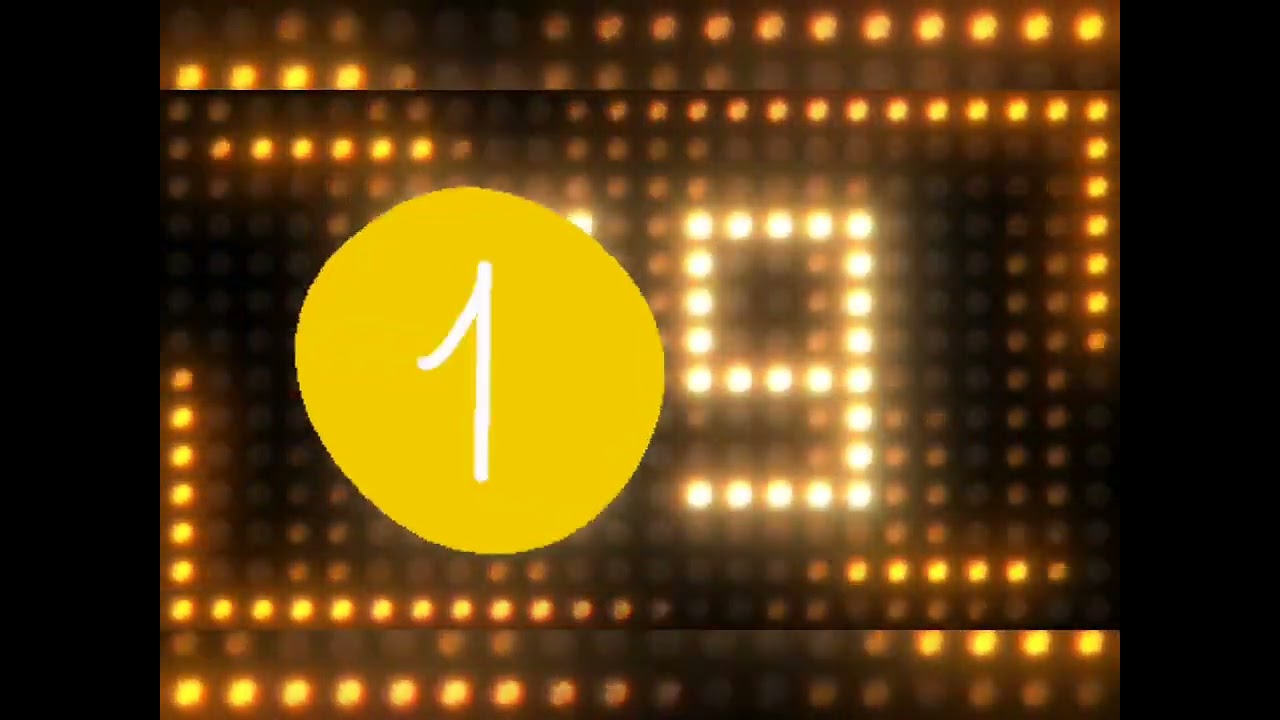 My youtube countdown timer 1 minute with  music