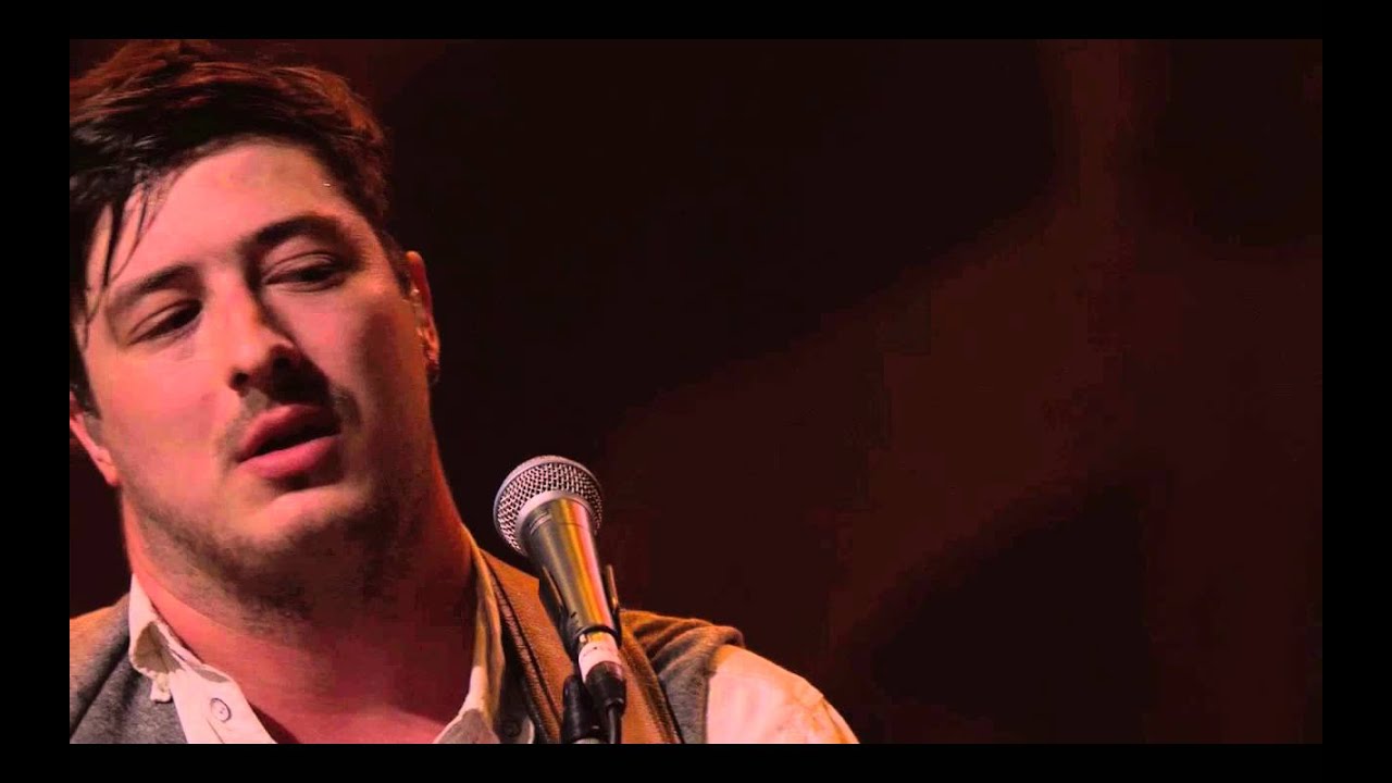Mumford & Sons - Not With Haste (iTunes Festival 2012)