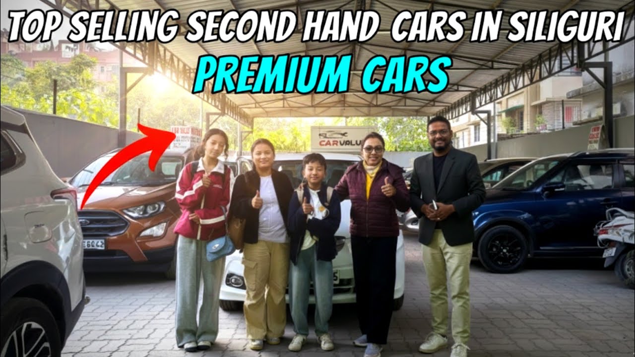 Don't Buy a New Car! 🛑 Siliguri’s Premium Second-Hand Market is CRAZY!(2026 Price List)