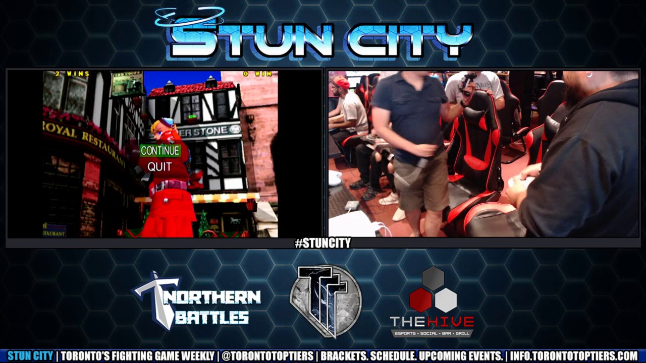Stun City 09/18/2019 - Power Stone Tournament