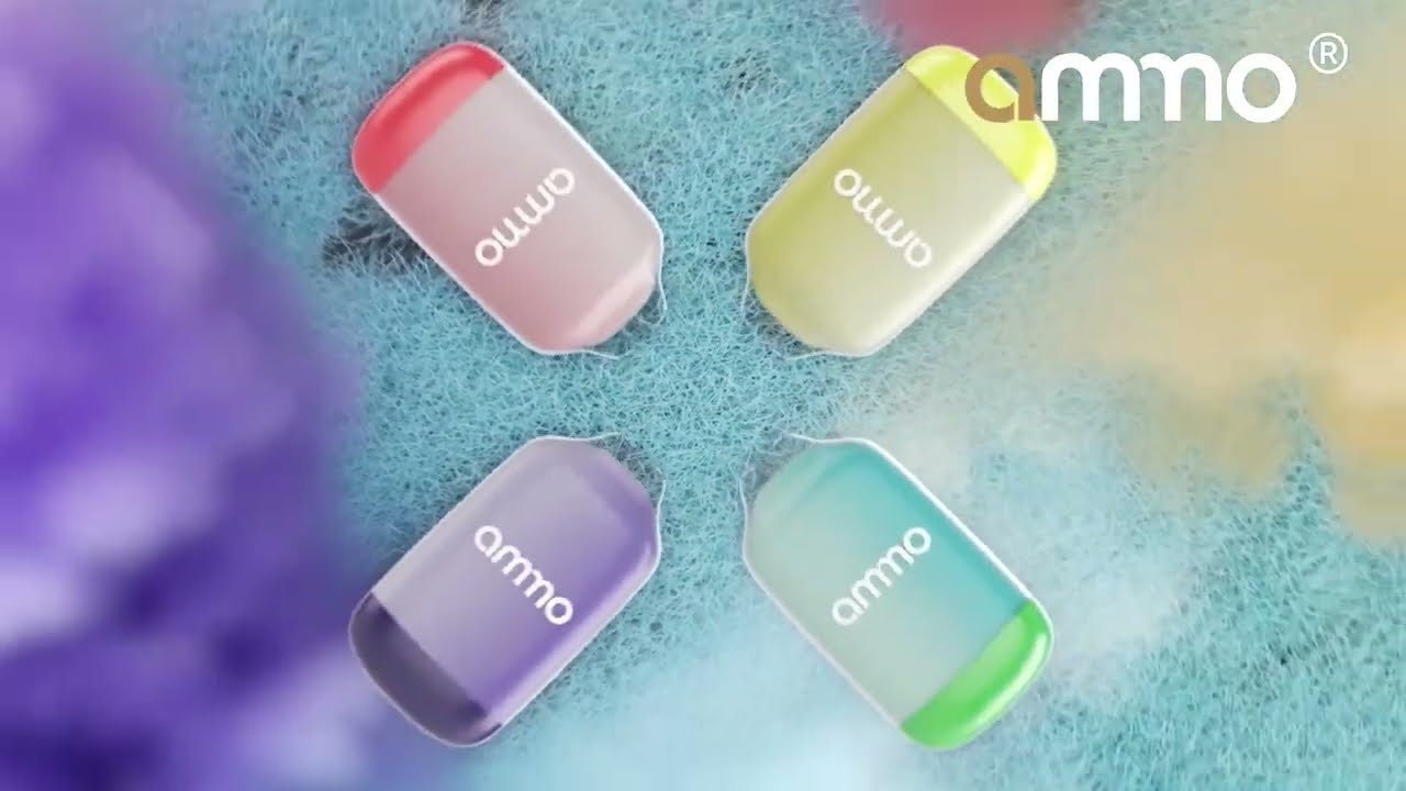 #ammo #ammovape #vape #newarrivals #disposable #manufacturer #wholesaler #huashang #LT #GEM #FOG