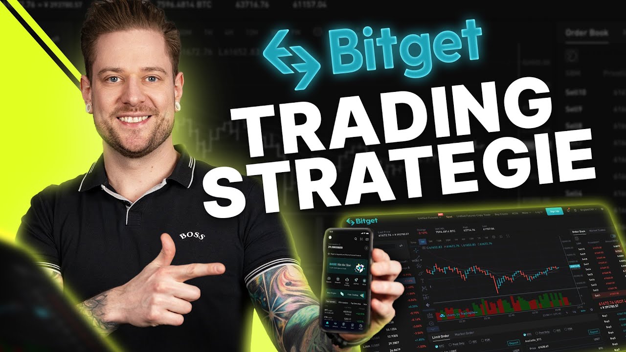 Bitget Future Trading - Ohne Risiko mit Hebel Profitieren