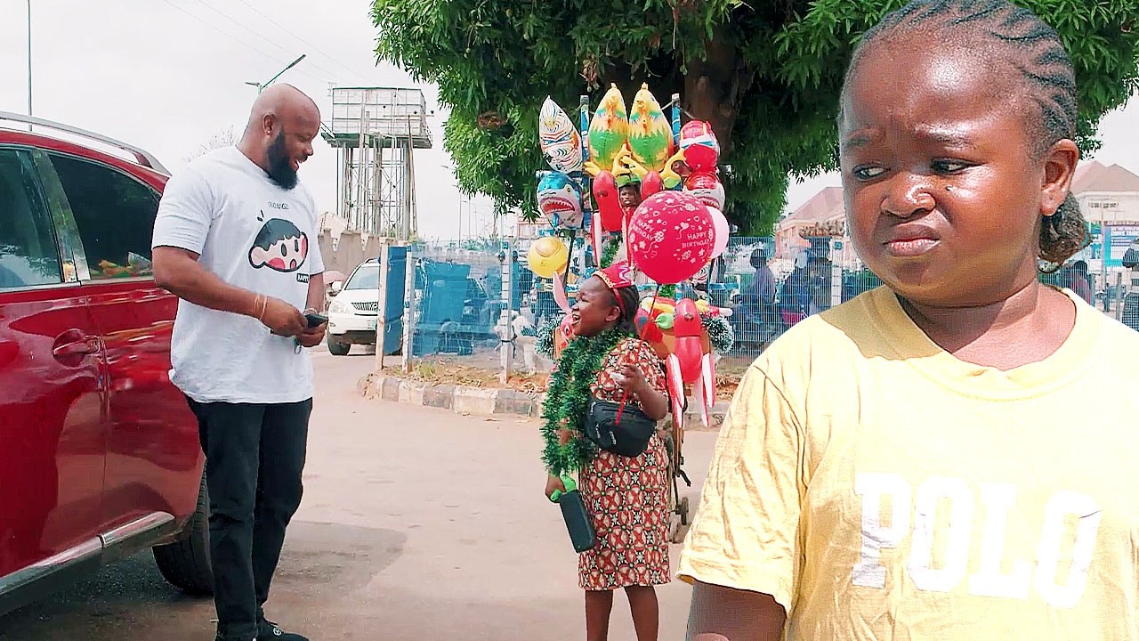 How D Billionaire Guy Met/Helped D Orphan He Met On D Roadside Not Knowing She's A TROUBLESOME GIRL