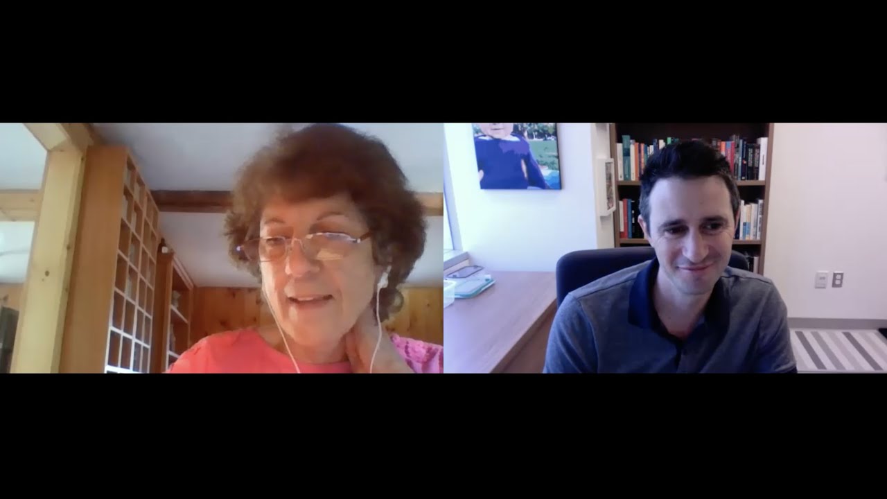Dr. Frances Aboud: Brief Conversations about Intergroup Relations