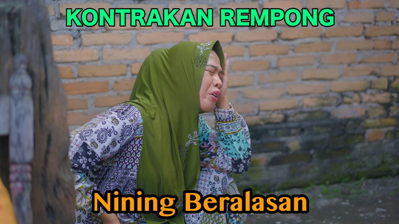 NINING BERALASAN || KONTRAKAN REMPONG EPISODE 612