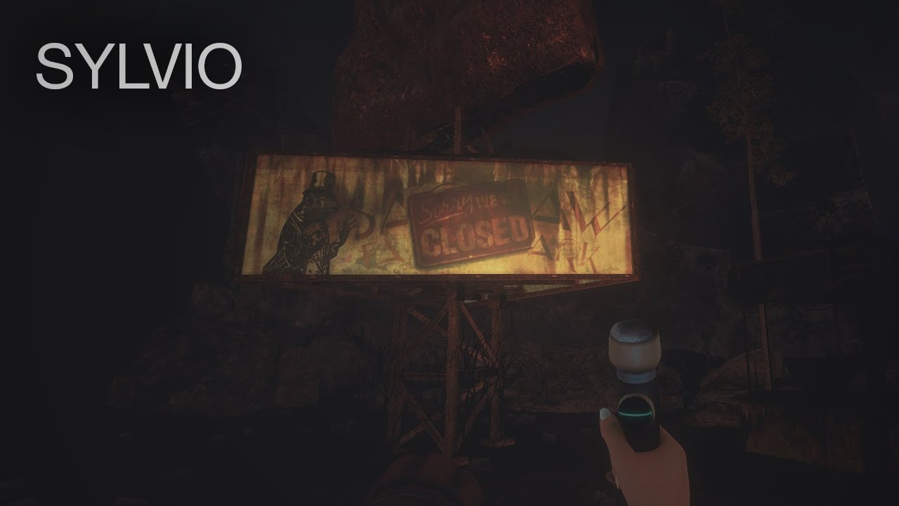 Sylvio Gameplay (1080p HD)