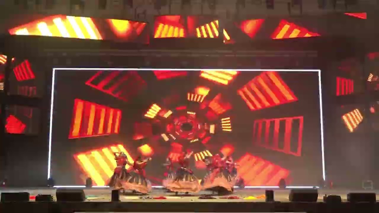 Dance 7 - AMMA INSTITUTE SOHAR - Dandiya & Ghoomar