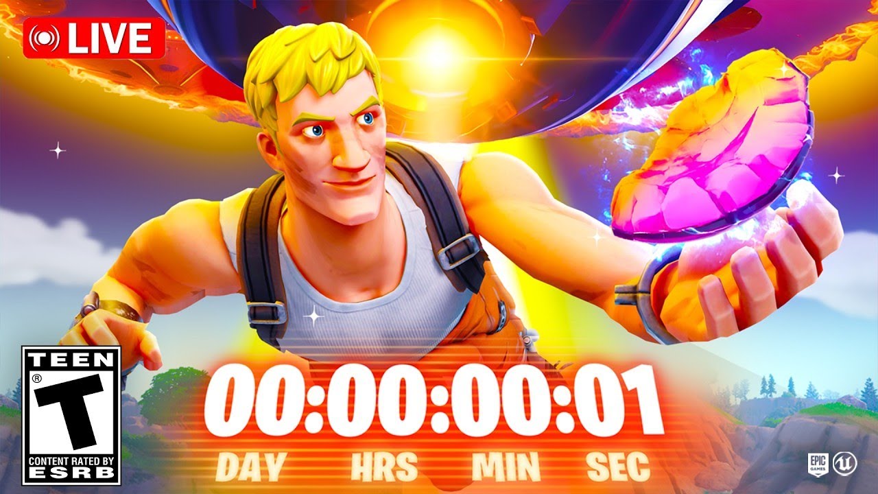 🔴 New Fortnite UPDATE Out NOW! (NEW VALENTINE MODE, WEAPON BUFFS, & MORE)