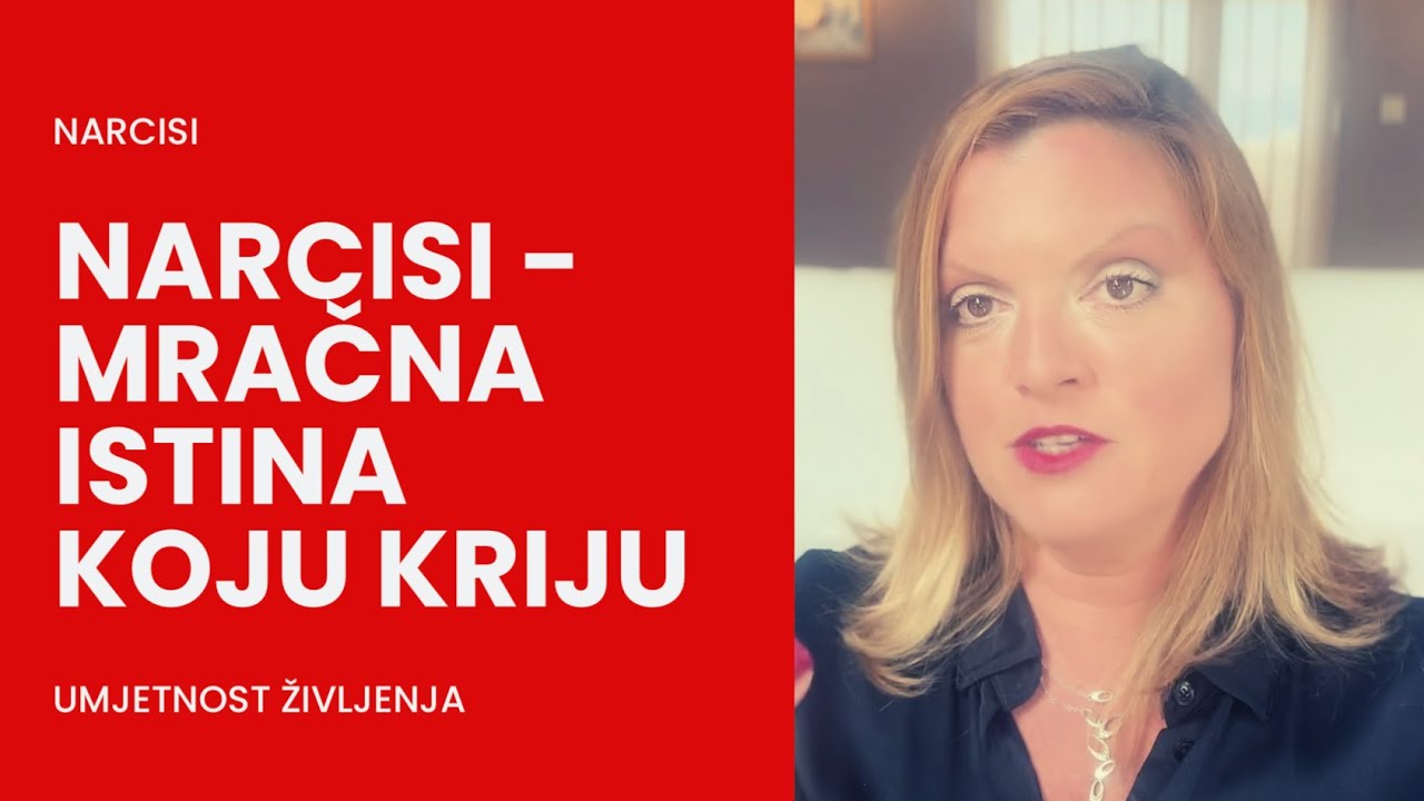 NARCISI - mračna istina 