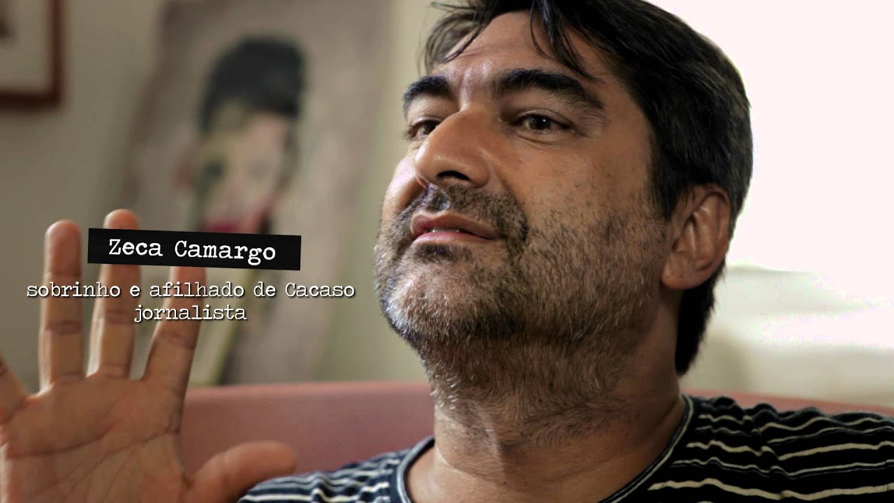 Cacaso na Corda Bamba | Cacaso - COMPETI&Ccedil;&Atilde;O BRASILEIRA: LONGAS OU M&Eacute;DIAS-METRAGENS