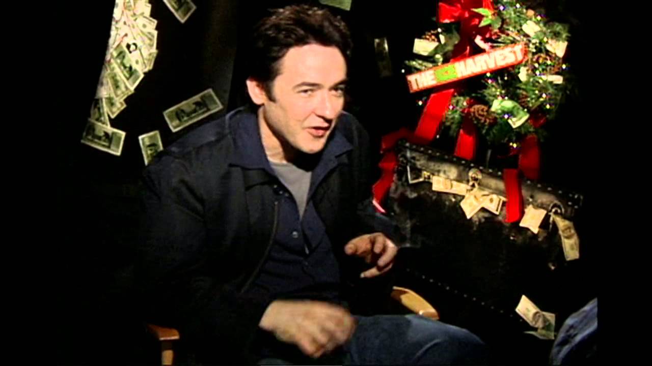 Ice Harvest: John Cusack Exclusive Interview | ScreenSlam
