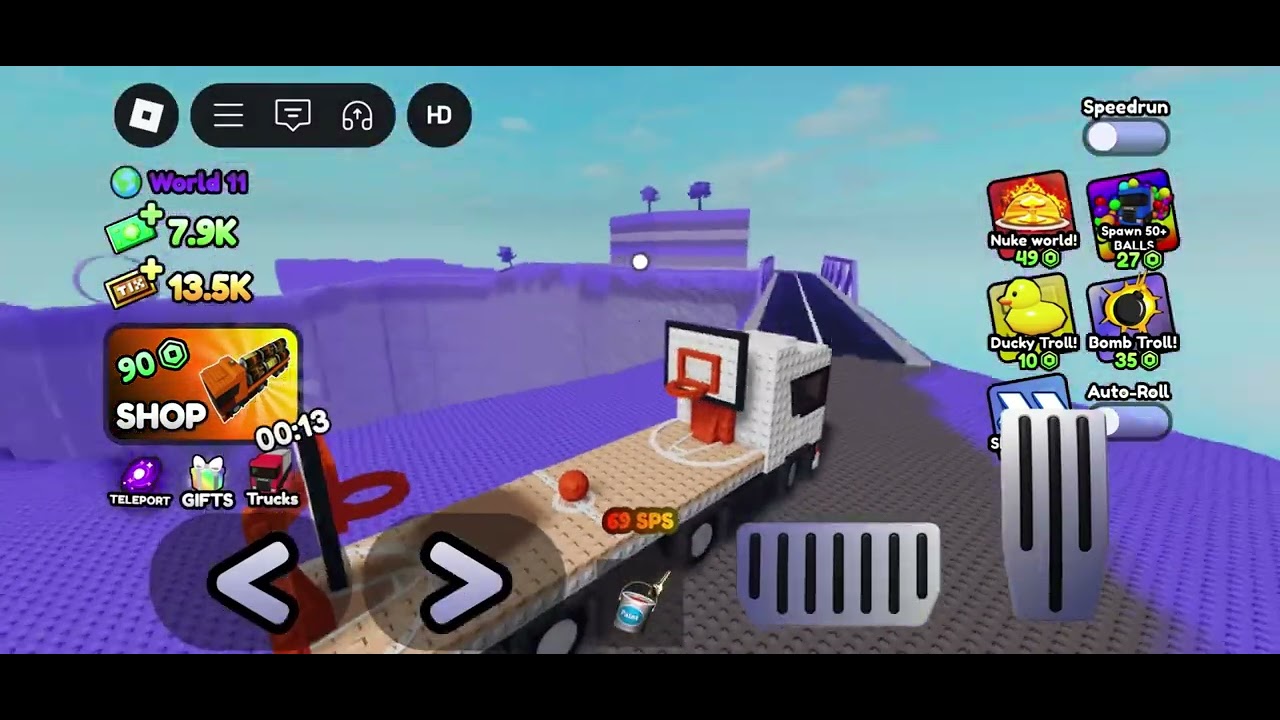 TRUCK RNG (part 1)