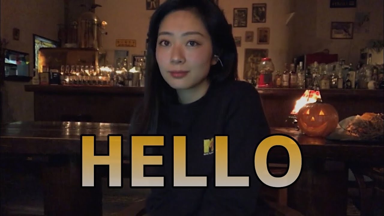 Hello-Adele(shiny hikaru cover)