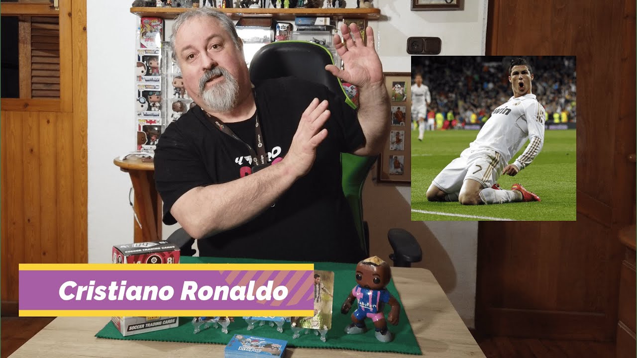 Cromos de Cristiano Ronaldo - Capitulo 431